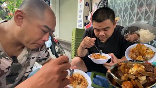 Xôi Dã Chiến…..Không Chiến Thì Phí