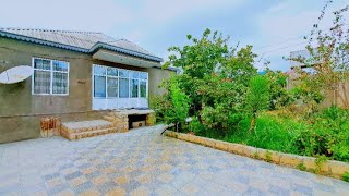 4 sotda bağlı-bağçalı kupçalı 4 otaq həyət evi təcili satılır.051-506-21-01