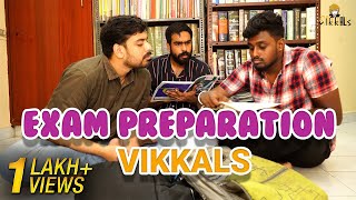 Exam Preparation | Vikkals