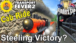 Cinders Cup Series: Test Match 3 Cab Rides : Transport Fever 2