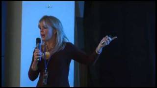 TEDxTomsk - Cynthia Bouthot - Learning from Mistakes...