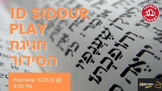 Yavneh Academy 1D Siddur Play