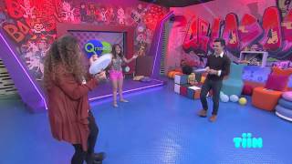 Qriosos - Globos sorpresa que explotan con Grizzly