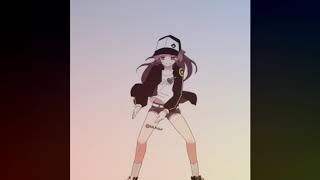 Anime Girl Does The Fortnite Dance (Breakdown Dance) QYS3.