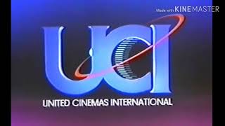 UCI Cinemas \u0026 A.K.A Cartoon Logo (1994-2000)