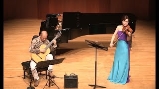 Tango Milonga y Final #violin #김수연 #클클샘 #예술의전당 #공연 #초연