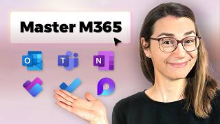 Master Microsoft 365 for Real Productivity