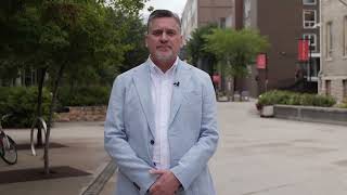 Fall 2025 President's Welcome Message