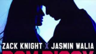Zack Knight Ft  Jasmine Walia   Bom Diggy Official Track