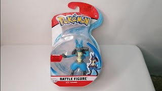 Lucario Jazwares PARTE #1