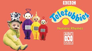 Teletubbies - Nursery Rhymes (1998) Full ABC Video Rip