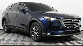 Certified 2021 Mazda CX-9 Marietta Atlanta, GA #G13827