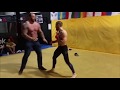 Conor McGregor vs The Mountain (Game of Thrones)