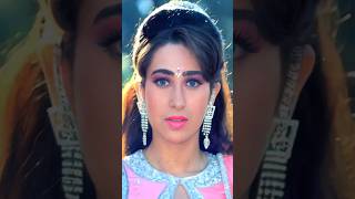 Karisma Kapoor's Altered Bollywood Debut: From "Hina" to "Prem Qaidi" #shorts