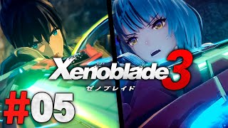 俺たちが”世界の敵”になる瞬間『ゼノブレイド3』を実況プレイpart5【Xenoblade3】