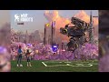 wr gothic fainter ravager gameplay war robots