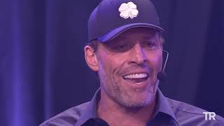 Tony Robbins - What makes your life meaningful