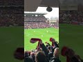 rayo vallecano goal celebration