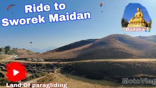 Ride Up To Sworek Maidan,Syangja❤️🇳🇵||Vlog-11 || NS-200 || #Misson_1k_family 💖||