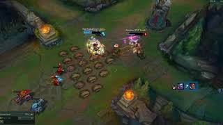 Lee Sin Taliyah INSANE Predict