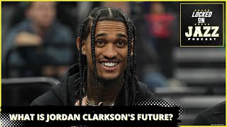 Friday #askloj edition - Jordan Clarkson's future, should Utah Jazz move up or back in the drat
