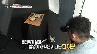 [생방송 오늘 아침] '고품질' 배달 음식 리뷰?!, MBC 221018 방송