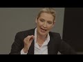 💥blitzmeldung 💥alice weidel hat dunja hayali in stÜcke gerissen