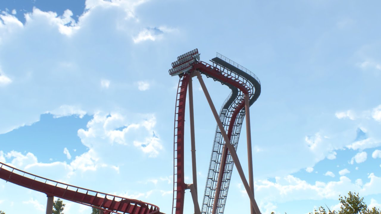 B&M Dive Coaster | NoLimits 2 Pro | FVD++ - YouTube