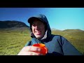 sarek classic solo hiking from ritsem to saltoluokta 4k with maps english subtitles