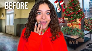 Christmas Makeover **EXTREME TRANSFORMATION**