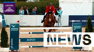 Sensational Sport in Sopot! | Longines FEI Jumping Nations Cup™ 2022 | EU Division 1