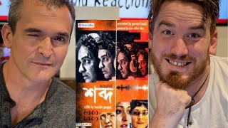 Shabdo Trailer REACTION!! | Ritwik Chakraborty | Kaushik Ganguly