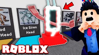 TREVOR HENDERSON CREATURE NEW BOSS \u0026 MAP! Roblox