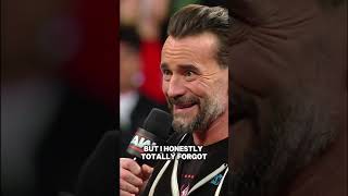 CM Punk has had it with Logan Paul 😬 #RawOnNetflix #WWERaw