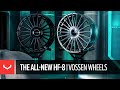 The All-New Vossen Hybrid Forged HF-8