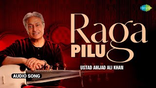 Raag Pilu | Sarod Samrat Ustad Amjad Ali Khan | Indian Classical Instrumental Relaxation Music