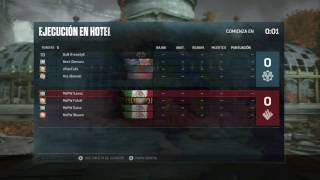 MxPW vs zPainFullz 4v4 GB (Su host)