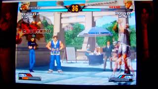 KOF98UM Lucky Guide