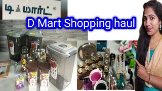 D Mart Shopping haul in Tamil🔥D Mart Shopping haul ✨ Detailed video don't miss🔥#dmart #dmartshopping