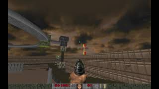 GZDoom Test 1 with PolyObjects