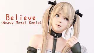 Mmd マリー ローズちゃんで おねがいダーリン Marie Rose