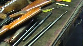 Browning 22-Auto Assembly & Disassembly (Part 2 of 2)