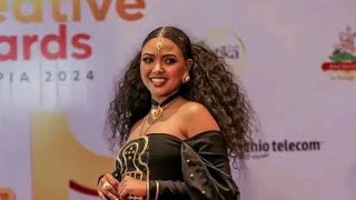 እንኳዕ ደስ በለኪ ስኬት ንጉስ tik tok award