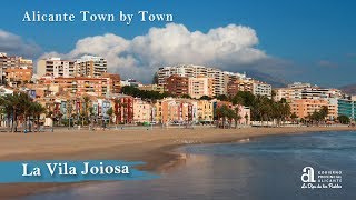 VILLAJOYOSA/LA VILA JOIOSA. Alicante town by town