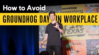 Data-Driven Workplace Insights: What's Really Happening in Offices | Andrew Farah (Density)