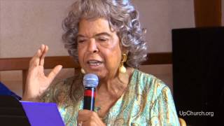 Minister Della Reese Sermon Jun 8 \