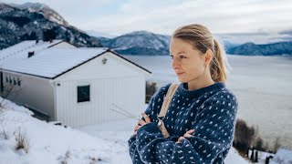 Ein Chaotischer Start | Unser Erster Eindruck vom Haus am Fjord 🇳🇴