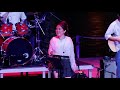 sarah syazlina ft. faliq auri die with a smile by lady gaga bruno mars cover