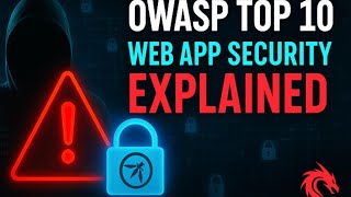 OWASP Top 10 Web App Security Risks — Explained with Real Examples