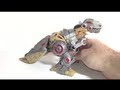 Review of Transformers Fall of Cybertron Grimlock